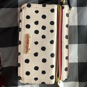 Betsy Johnson Wristlet